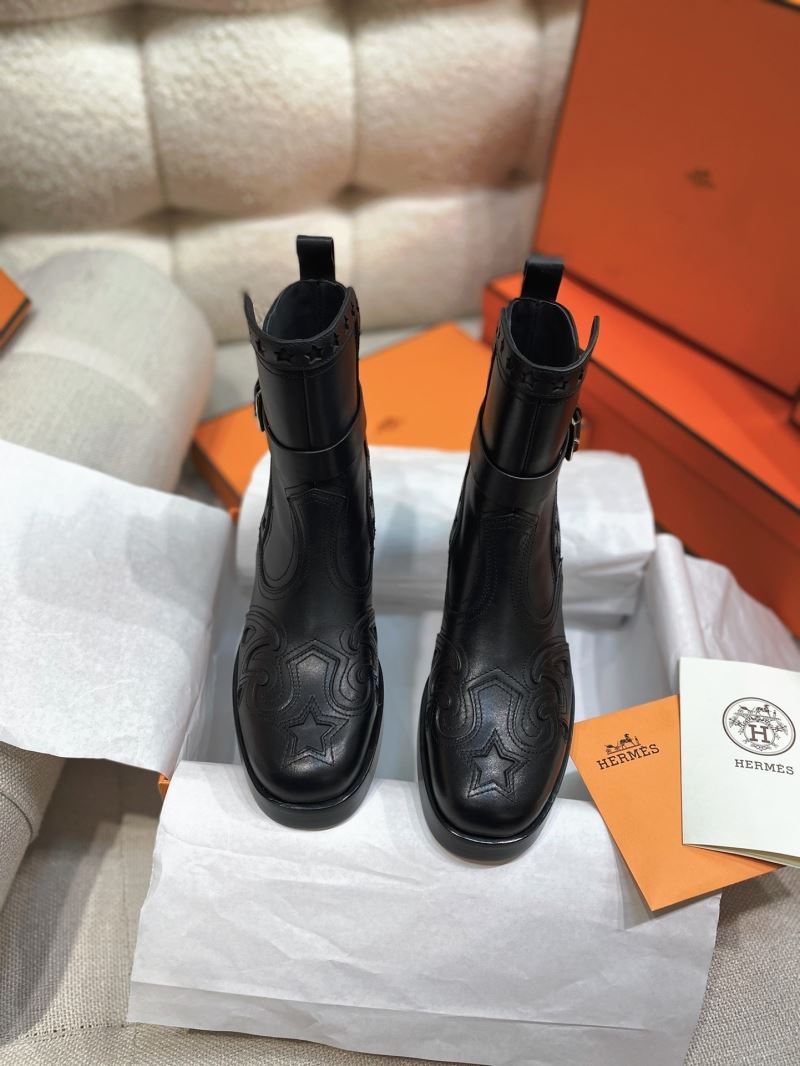 Hermes Boots